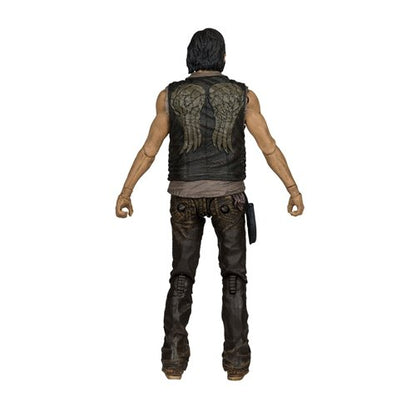 The Walking Dead Wave 1 Daryl Dixon 5-Inch Scale Action Figure