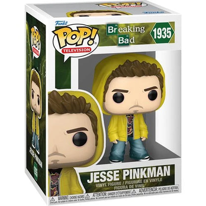 Breaking Bad Jesse Pinkman Funko Pop! Vinyl Figure #1935 - PREORDER