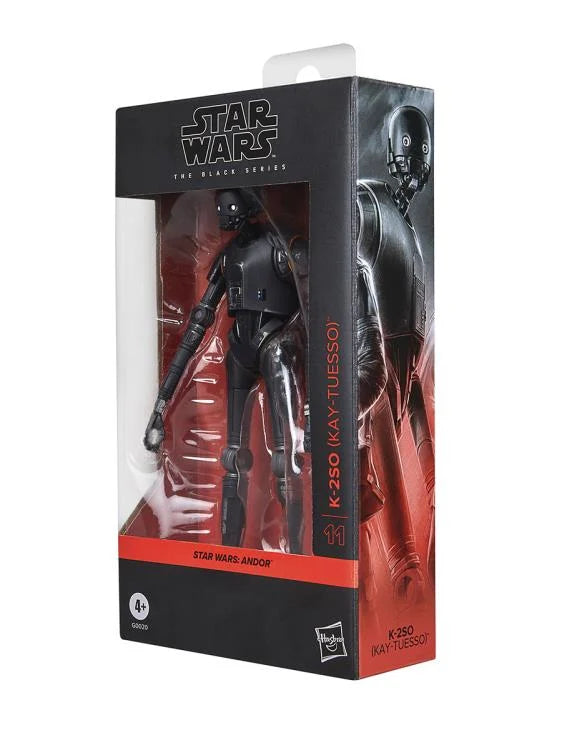 Star Wars: The Black Series 6" K-2SO (Andor) Action Figure
