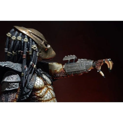 Predator 2 | City Hunter Light-Up NECA 1:4 Scale 20-Inch Action Figure | PREORDER