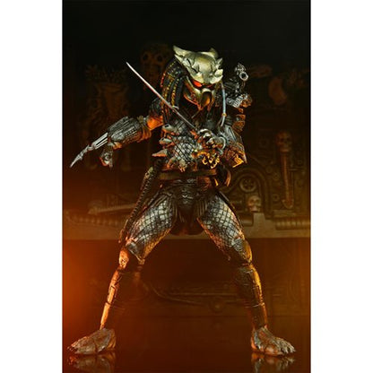 Predator 2 Ultimate Elder (Greyback) 7-Inch Scale Action Figure | NECA | PREORDER