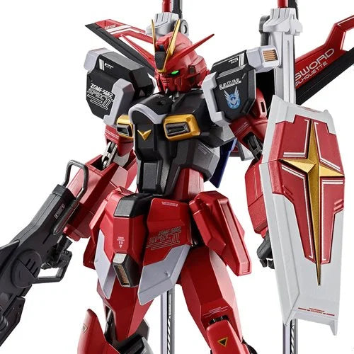 Mobile Suit Gundam Seed Freedom Side MS Sword Impulse Gundam Spec II Metal Robot Spirits Action Figure