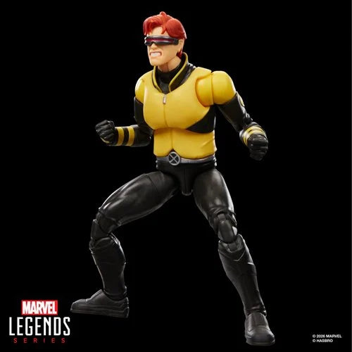 X-Men '97 Marvel Legends Cyclops X-Corps 6-Inch Figure | Preorder January 2027 | Hasbro