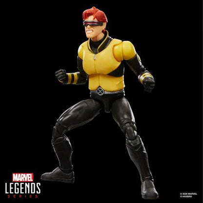 X-Men '97 Marvel Legends Cyclops X-Corps 6-Inch Figure | Preorder January 2027 | Hasbro