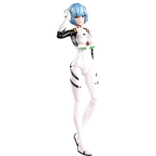Neon Genesis Evangelion Fantastics Series Rei Ayanami Entry Plug Interior Model Kit