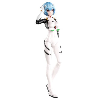 Neon Genesis Evangelion Fantastics Series Rei Ayanami Entry Plug Interior Model Kit