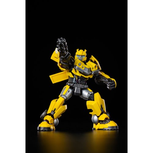 Transformers Classic Class Bumblebee Blokees Model Kit