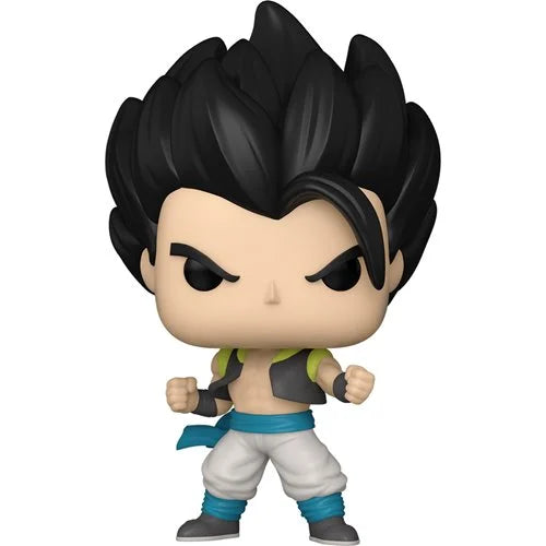 Dragon Ball Super: Broly Gogeta Funko Pop! Vinyl Figure #1863 (ETA FEBRUARY / MARCH 2025)