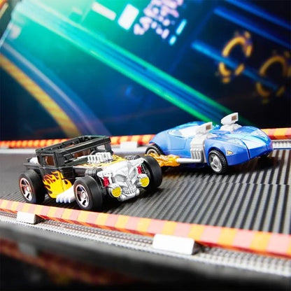 Transformers Collaborative Hot Wheels x Transformers Bone Shaker