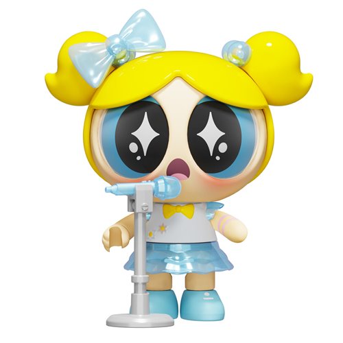 The Powerpuff Girls Mokoo 01 Cute Beats Blind Box Mini Model Kit Case of 9