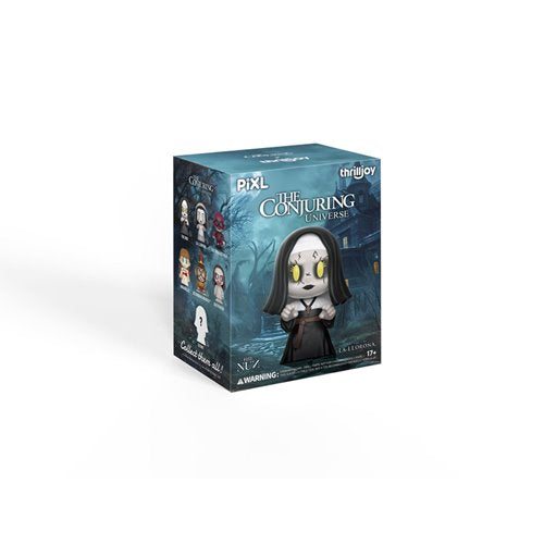 The Conjuring Universe Blind Box PIXL Mini-Figure