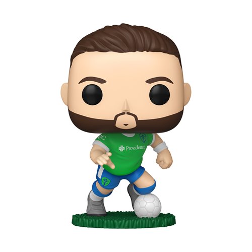 Soccer Sounders Jordan Morris Funko Pop! Vinyl Figure #05