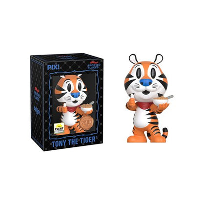 Kellogg's Tony the Tiger Pix! Vinyl Figure | Thrilljoy | 2026 Convention Exclusive