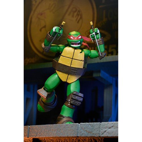 Teenage Mutant Ninja Turtles (2012 Cartoon) Ultimate Raphael 7-Inch Scale Action Figure | NECA | PREORDER