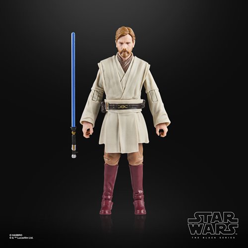 Star Wars The Black Series Obi-Wan Kenobi (Revenge of the Sith) 6-Inch Action Figure
