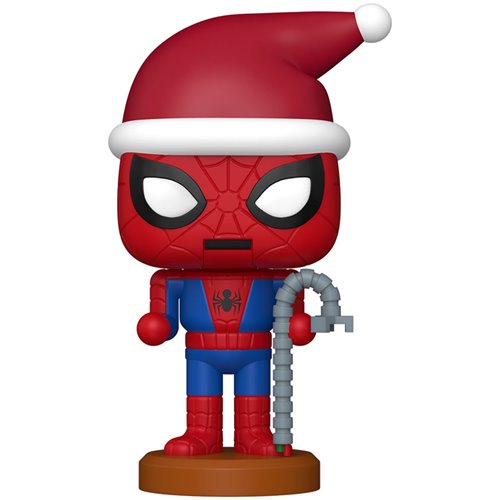 Marvel Spider-Man Holiday Nutcracker Funko Pop! Vinyl Figure #1617 - PREORDER