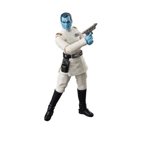 Star Wars The Vintage Collection 3 3/4-Inch Grand Admiral Thrawn Action Figure (ETA JANUARY 2024)
