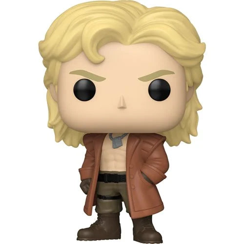 Metal Gear Solid Liquid Snake Funko Pop! Vinyl Figure #1296 (PREORDER - August / September 2026)