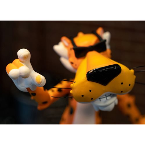 Cheetos Chester Cheetah 6-Inch Action Figure (ETA MAY 2024)