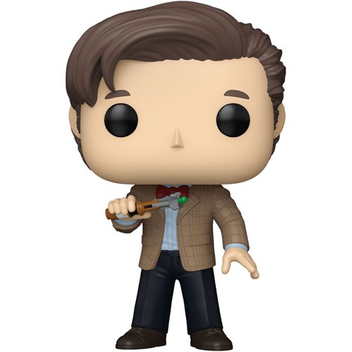 Doctor Who | Eleventh Doctor Funko Pop! #1966 Specialty | Funko | PREORDER