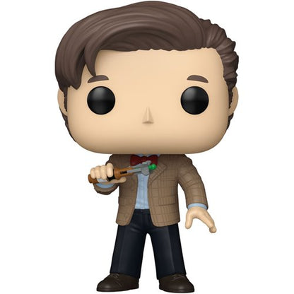 Doctor Who | Eleventh Doctor Funko Pop! #1966 Specialty | Funko | PREORDER