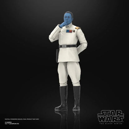 Star Wars: The Black Series 6" Grand Admiral Thrawn (Ahsoka)