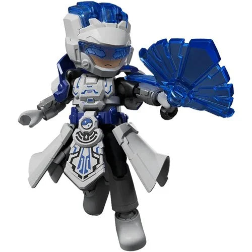 Herospire Warrior Version 07 - Wisdom And Brave