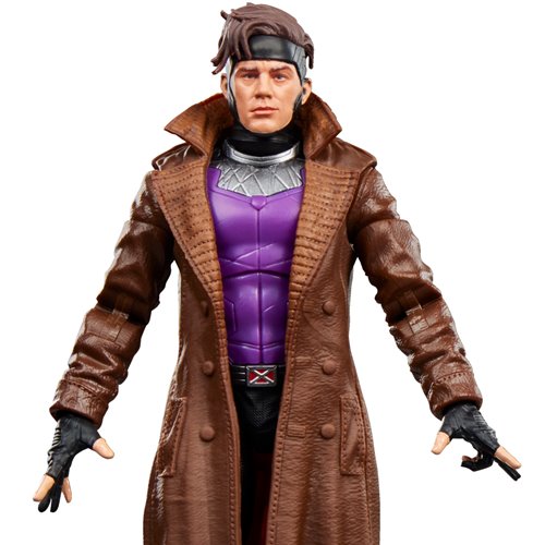 Marvel Legends | Gambit (Avengers: Doomsday) 6-Inch Action Figure | Hasbro | PREORDER