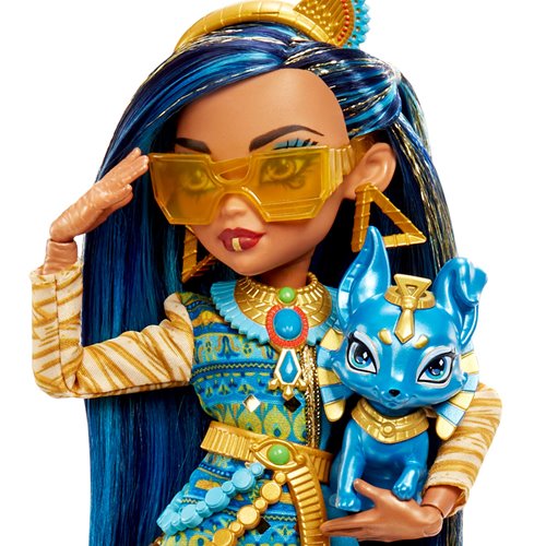 Monster High Cleo de Nile Doll