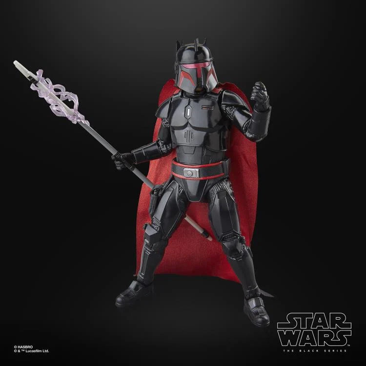 Star Wars: The Black Series 6" Moff Gideon (Dark Trooper Armor) Action Figure