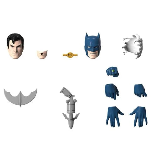 DC Batman Hush Champion Class 05 Model Kit | Blokees | October Preorder