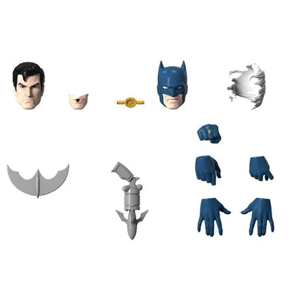 DC Batman Hush Champion Class 05 Model Kit | Blokees | October Preorder