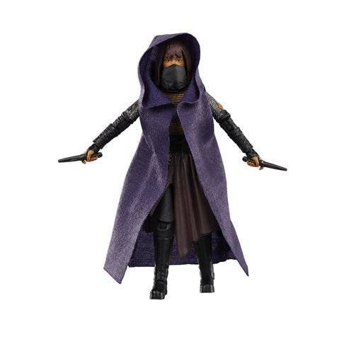 Star Wars The Vintage Collection 3 3/4-Inch Mae (Assassin) Action Figure (ETA SEPTEMBER / OCTOBER 2024)