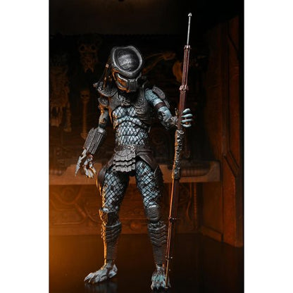 Predator 2 Ultimate Warrior Predator 8-Inch Scale Action Figure | NECA | PREORDER
