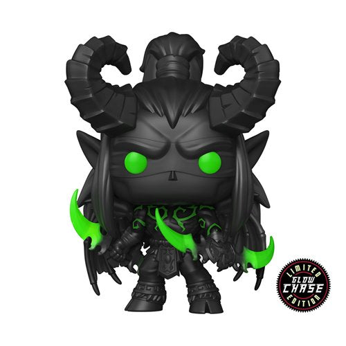 World of Warcraft Illidan Funko Pop! Vinyl Figure #1101