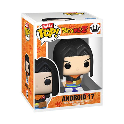 Dragon Ball Z Cell (First Form) Bitty Pop! Mini-Figure 4-Pack - Specialty Series