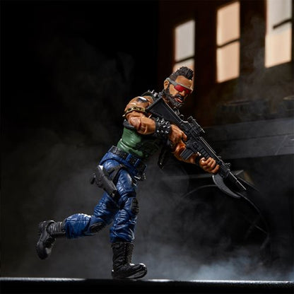 G.I. Joe Classified Series Dreadnok Ripper 6-Inch Action Figure (ETA DECEMBER 2023 / JANUARY 2024)