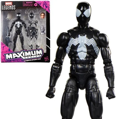 Marvel Legends | Maximum Series Symbiote Spider-Man 6-Inch Action Figure | Hasbro | PREORDER