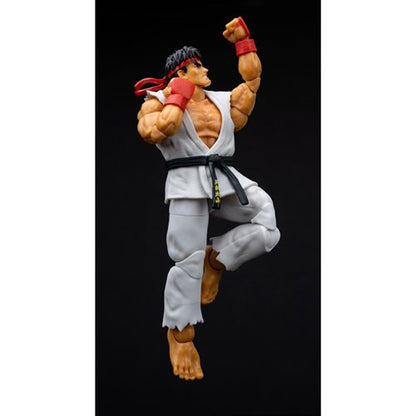 Ultra Street Fighter II Ryu 6-Inch Action Figure