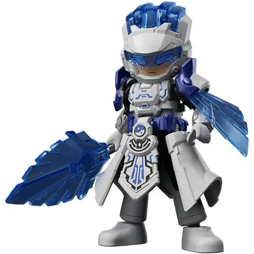 Herospire Warrior Version 07 - Wisdom And Brave