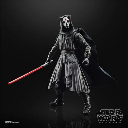 Star Wars The Black Series Gaming Greats Darth Nihilus 6-Inch Action Figure