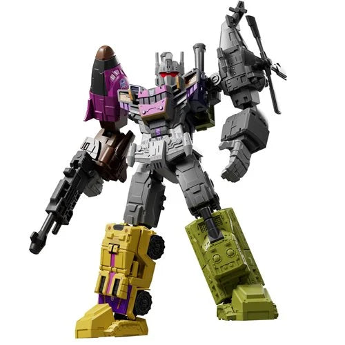 Transformers Defender Version Bruticus Model Assembly Kit