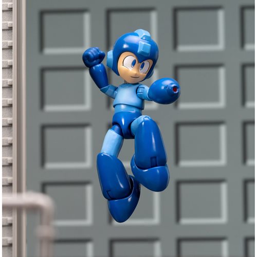 Mega Man 1:12 Scale Action Figure (ETA NOVEMBER / DECEMBER 2023)