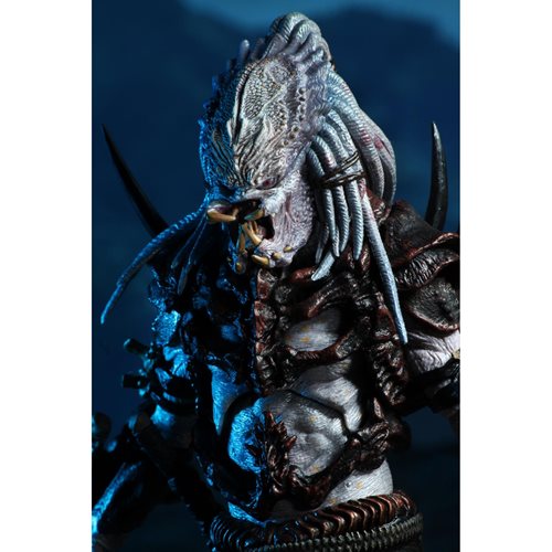 Predator | Ultimate Alpha Predator NECA 8-Inch 100th Action Figure | PREORDER