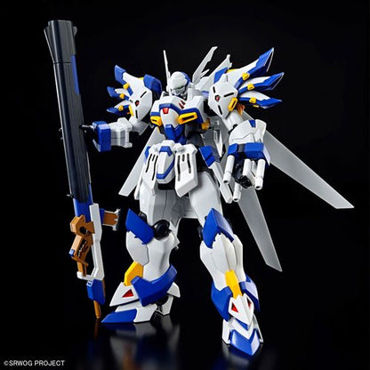 Super Robot Wars OG: Original Generations Weissritter High Grade Model Kit