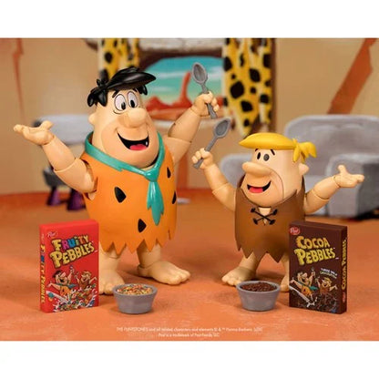 PREORDER Fruity Pebbles Fred Flintstone 1:12 Scale Action Figure – Ships Apr 2026