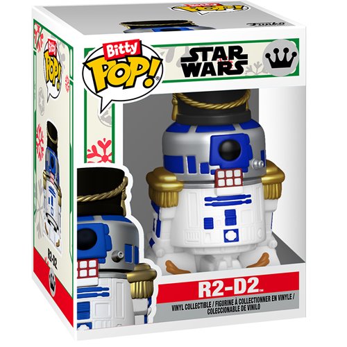 Star Wars 2026 Edition Funko Bitty Pop! Advent Calendar - PREORDER