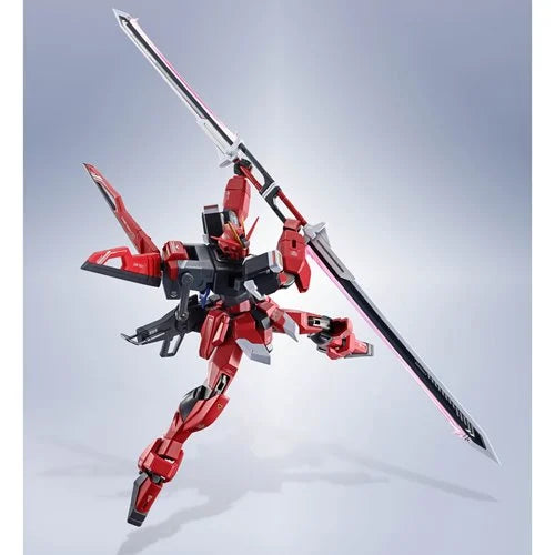 Mobile Suit Gundam Seed Freedom Side MS Sword Impulse Gundam Spec II Metal Robot Spirits Action Figure