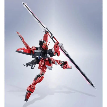 Mobile Suit Gundam Seed Freedom Side MS Sword Impulse Gundam Spec II Metal Robot Spirits Action Figure
