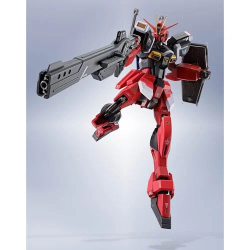 Mobile Suit Gundam Seed Freedom Side MS Sword Impulse Gundam Spec II Metal Robot Spirits Action Figure